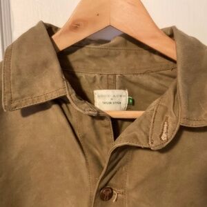 Good Acre by Taylor Stitch - The Fender Jacket